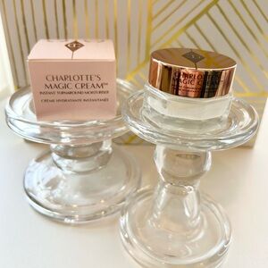 ✨Charlotte Tilbury Magic Cream Moisturizer | New in Box | Travel Size✨